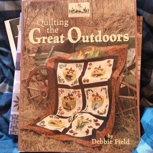 Quilting the Great Outdoors